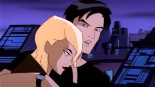 Batman Beyond Terry McGinnis Melanie Walker True Love [upl. by Lubbi81]