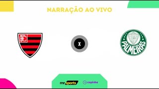 AO VIVO OESTE X PALMEIRAS COPINHA 2024 [upl. by Germaun52]