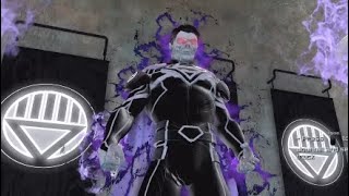 DCUO Shadow aura [upl. by Giorgia]