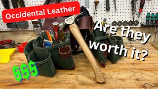 Does a Homeowner Really Need This  Occidental Leather 8089 7 Bag Framer [upl. by Naes136]