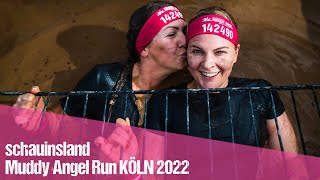 schauinsland Muddy Angel Run KÖLN 2022 [upl. by Clim]