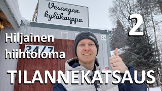 Automaattikyläkaupan tilannekatsaus 2 [upl. by Sulamith]