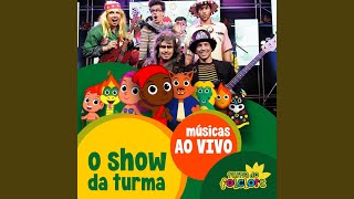 Curupira Ao Vivo [upl. by Onra91]