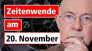 Pluto  Geheime Botschaften zum Zeitenwechsel  am 20 November beginnt es [upl. by Roeser]