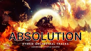 Revolt Production Music  Athos  Absolution  Kyle Booth [upl. by Brande]