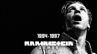 Rammstein  Herzeleid amp Sehnsucht DEMOS Outdated [upl. by Martie]