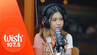 rhodessa performs quotKisamequot LIVE on WIsh 1075 Bus [upl. by Geoffry]