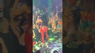 Cardi B shuts down Club E11even with her friends [upl. by Swift]