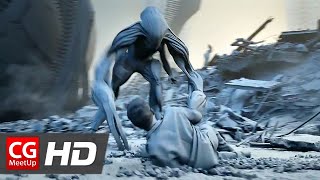 CGI VFX Breakdown quotAttraction VFX Breakdownquot by Main Road Post  CGMeetup [upl. by Malvie49]