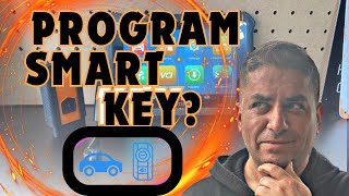 Can it be Done Diy Smart Key Programming with OtoFix D1 Lite [upl. by Broddie]