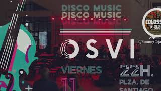 OSVI  CONCIERTO DISCO MUSIC [upl. by Torrlow]