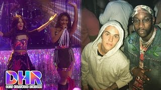 Fifth Harmonys AWKWARD Final Peformance  Justin Biebers New Song With 2 Chainz DHR [upl. by Rediah]