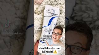 ❌AVOID THIS VIRAL MOISTURIZER  Embryolisse LaitCreme Concentre Review shorts [upl. by Manny]