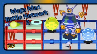 A Planetary Threat  Mega Man Battle Network 2  Ep 17 [upl. by Lechar]