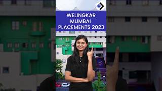 Welingkar 2023 Placement Report is Out [upl. by Suirada]