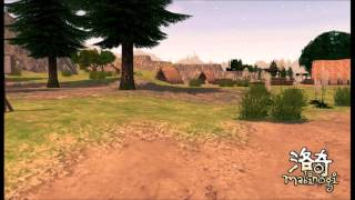 Mabinogi BGM  Dugald Aisle Logging Camp [upl. by Niessuh]