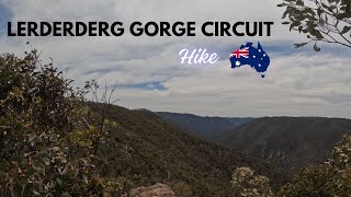 Lerderderg Gorge Circuit Hike  Victoria  Australia hiking alltrails [upl. by Reiners288]