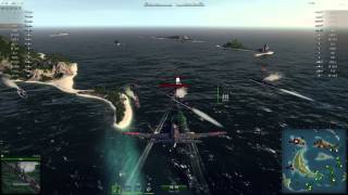 Winning against the autoaim in 053  World of Warplanes [upl. by Ssirk]