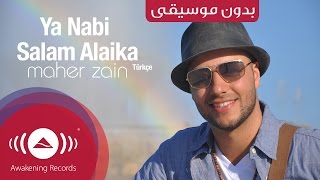 Maher Zain  Ya Nabi Salam Alayka International Version  Vocals Only  Official Music Video [upl. by Alaecim889]