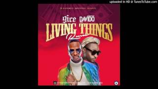 9ice feat Davido  Living Things Remix [upl. by Obediah591]