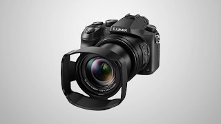 Panasonic unveils the FZ2500 amp HCX1 at PhotoPlus 2016 [upl. by Reggi]