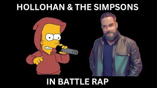 HOLLOHAN  The Simpsons History In Battle Rap [upl. by Vandyke2]