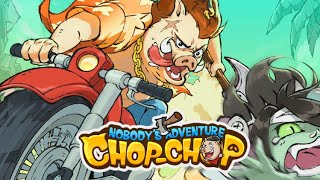 LIFESTEAL to Supreme Immortal Ep1  Nobodys Adventure ChopChop [upl. by Chadwick411]