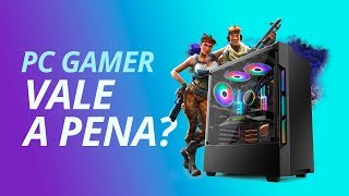 🟢COMO ESCOLHER AS PEÇAS PARA MONTAR UM PC Compre as peças na sequência correta [upl. by Nauht]