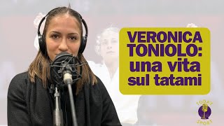 VERONICA TONIOLO la promessa del Judo italiano EP1 [upl. by Giarla]