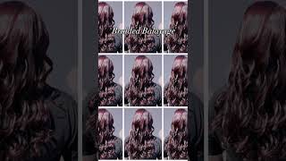 Best balayage with a braided balayage beesambeauty vancouverhairstylist vancouverwashington [upl. by Eedoj]