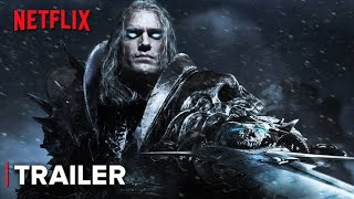 WARCRAFT 2 The Fall of Lordaeron Teaser Trailer Henry Cavill HD [upl. by Evelyn]