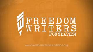 Freedom Writers Foundation quotThe Story Continuesquot [upl. by Reube]