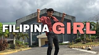 FILIPINA GIRL  Billy Crawford feat Marcus Davis amp James Reid  Choreography by SHANONG TV [upl. by Potter]