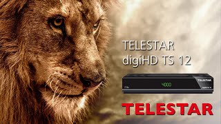 TELESTAR digiHD TS10 amp TS12 HDTV Satreceiver mit USB Mediaplayer amp Aufnahmefunktion [upl. by Castro869]