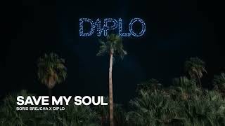 Boris Brejcha X Diplo  Save My Soul [upl. by Jermain]