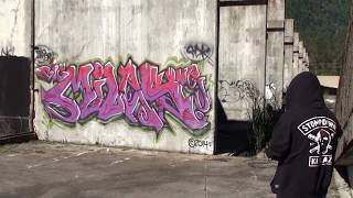 Graffiti REAL TIME KEEP6 BIG MILES CRAVER SDK CANADA [upl. by Eeroc]