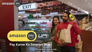 Amazon Pay  Pay Karne Ka Smarter Way  Refunds  Customer Service  Hindi  35 Sec [upl. by Keryt]