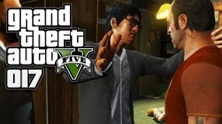 GTA V GTA 5 HD 017  Bierschiss amp Chinesen ★ Lets Play GTA 5 GTA V [upl. by Mindy130]