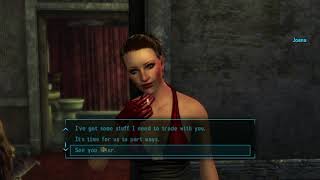 Joana Companion Completion New Vegas Mods [upl. by Laiceps]