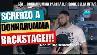 SCHERZO IENE DONNARUMMA [upl. by Atima729]