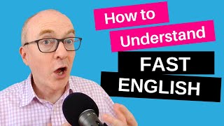 Understand Native English Speakers with this Advanced Listening Lesson [upl. by Ahsinirt426]