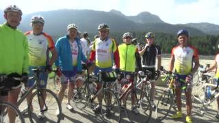 Brevet des Aravis 2014 Cyclomontagnarde [upl. by Hyacinthia]