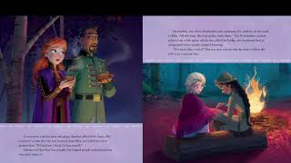 Frozen 2 Read Along Storybook [upl. by Rhys]