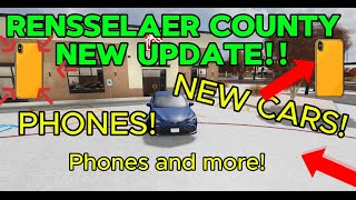 Rensselaer County New update NEW CARS PHONES BUILDING REVAMPS amp MORE [upl. by Candace]