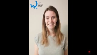 How to use prepositions of time at in and on  English tips with West London English School [upl. by Petrie583]