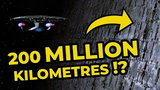 10 Largest Megastructures In Star Trek [upl. by Inah]