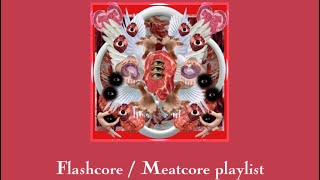 “I want to taste you so badly” fleshcore  meatcore playlist [upl. by Sufur]