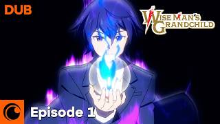 Wise Mans Grandchild Episode 1 English Dub  A Baby In The Woods Goes To The Capital [upl. by Ainoval]