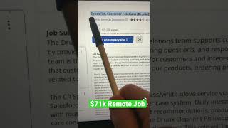 Hiring Now overemployed work2remotejobs overemployment moneytoks remotejobs [upl. by Moran]