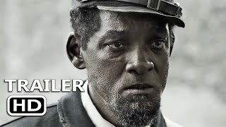 EMANCIPATION Official Trailer 2 2022 [upl. by Ynaffit673]